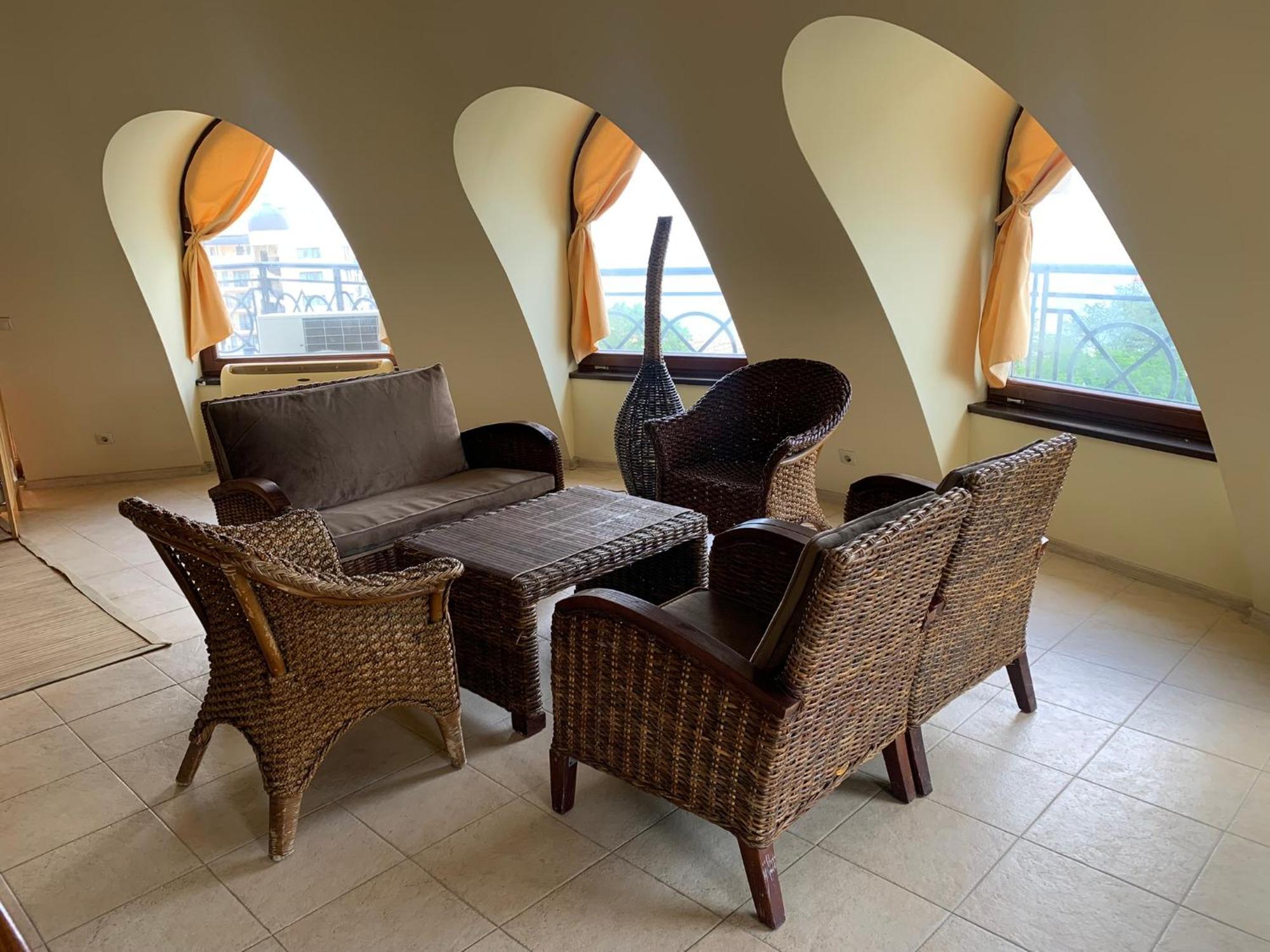 Sea Apartment 3Bedrooms 金沙 外观 照片